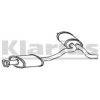 KLARIUS 250181 Middle Silencer